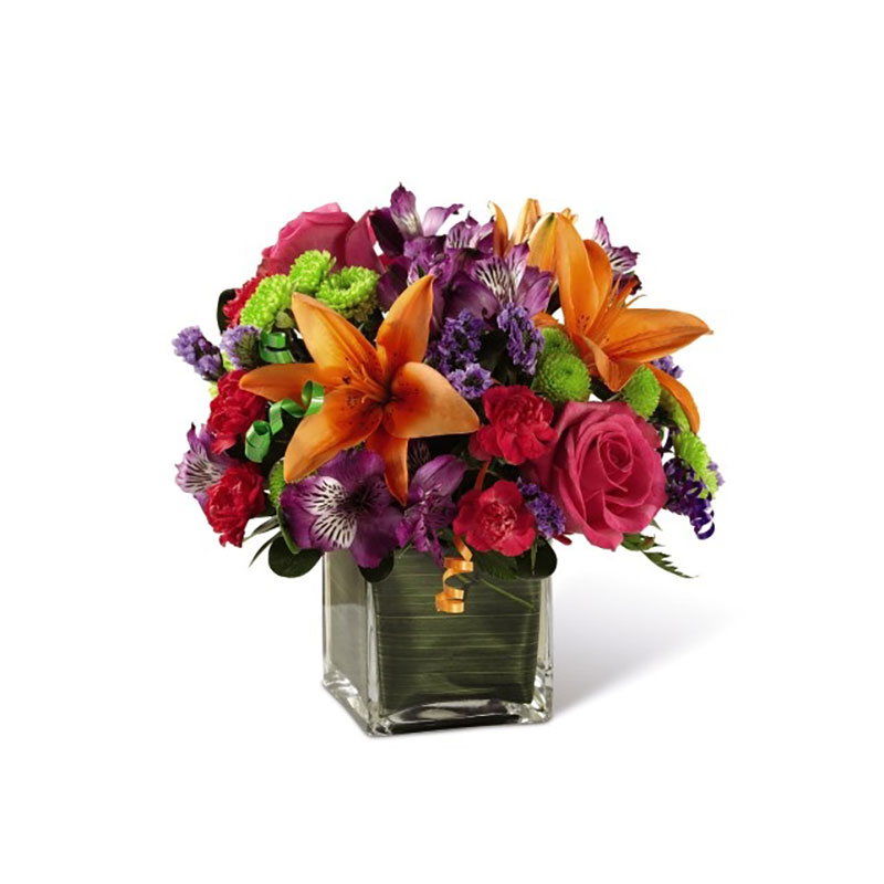 The Birthday Cheer Bouquet Copy :: Keller & Stein