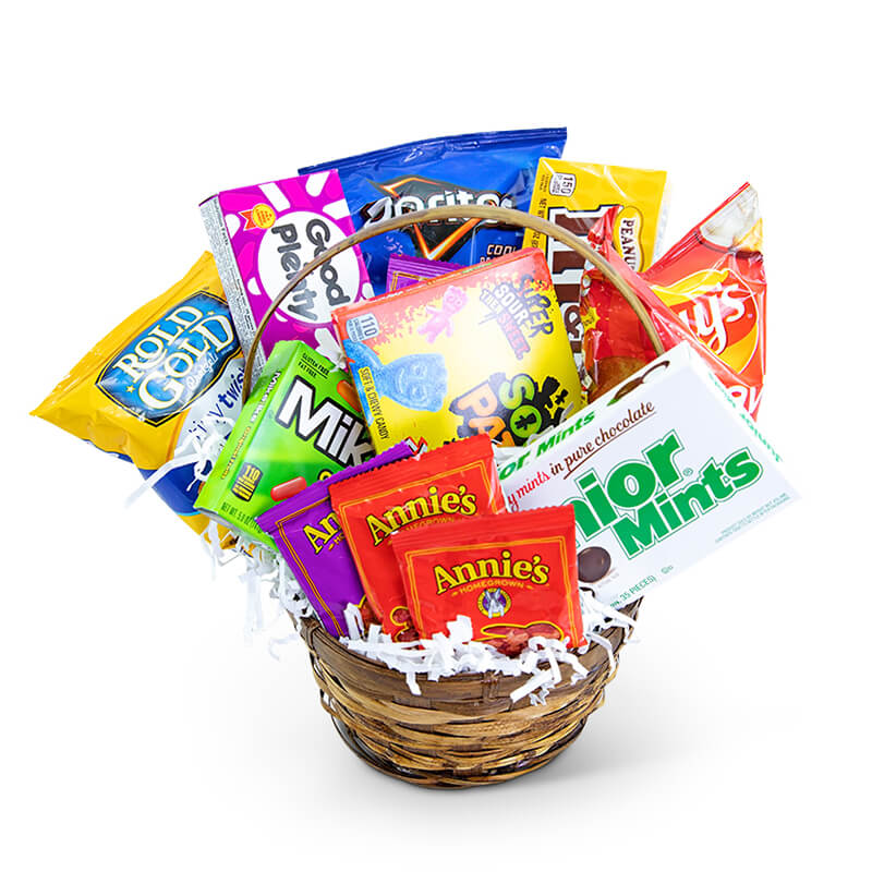 Sugar Rush Basket :: Keller & Stein