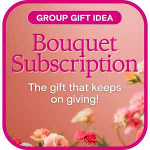 Flower Subscription as a Gift