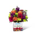 Birthday Brights Bouquet