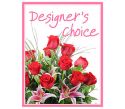 Designer's Choice - Valentine's Day