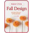 Designer's Choice Fall Design