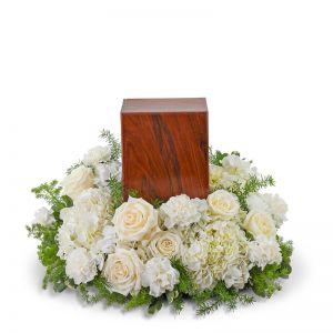 Angels Among Us Urn Surround