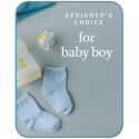 Designer's Choice Baby Boy